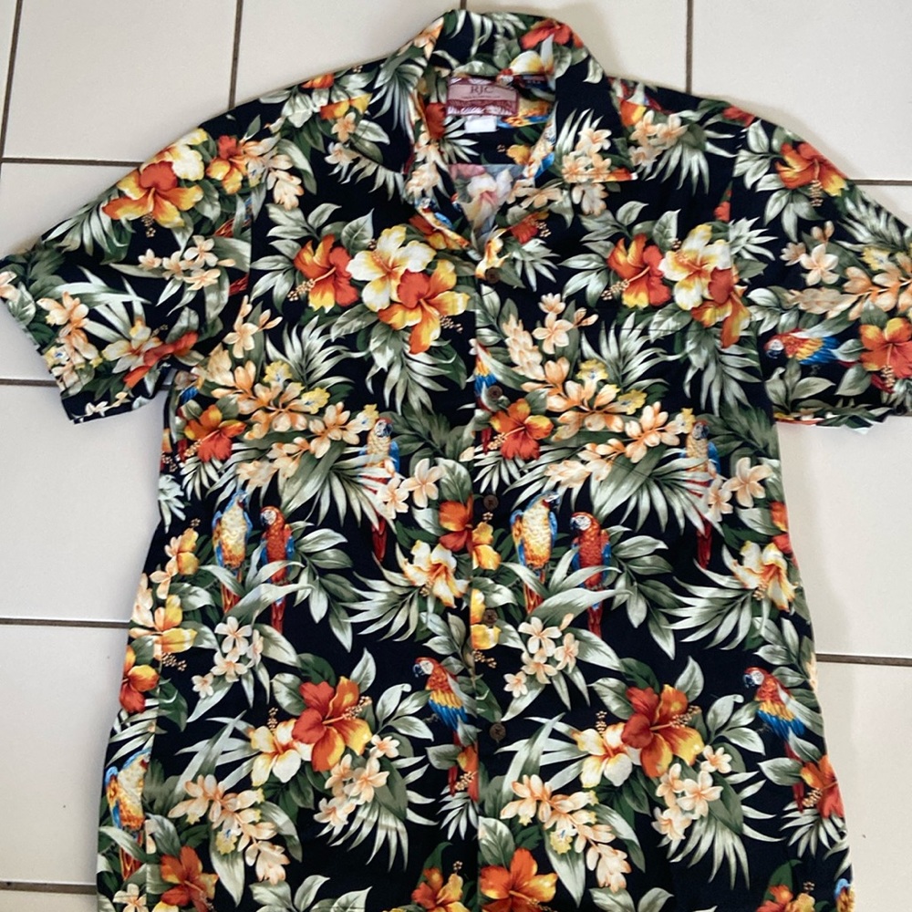 RJC Vintage Hawaiian shirt